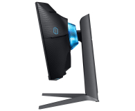 Samsung Odyssey C27G75TQSUX Curved Quantum Dot HDR - 563211 - zdjęcie 6